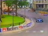 F1 - Monaco GP 1991 - Race - Part 2