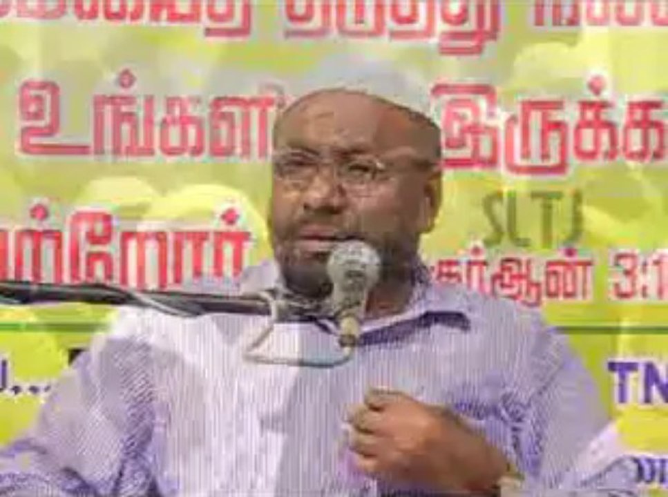 குா்ஆன் மட்டும் போதுமா?