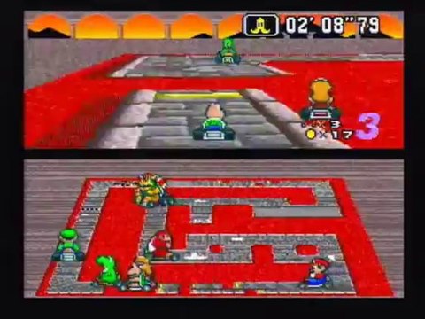 スーパーマリオカート 20130728