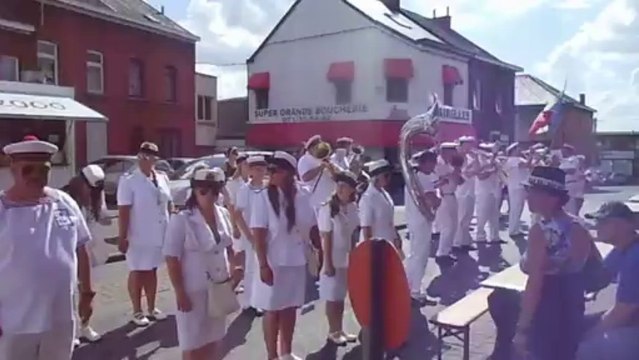 Jumet 2013 Marine Française 2Eme Parties