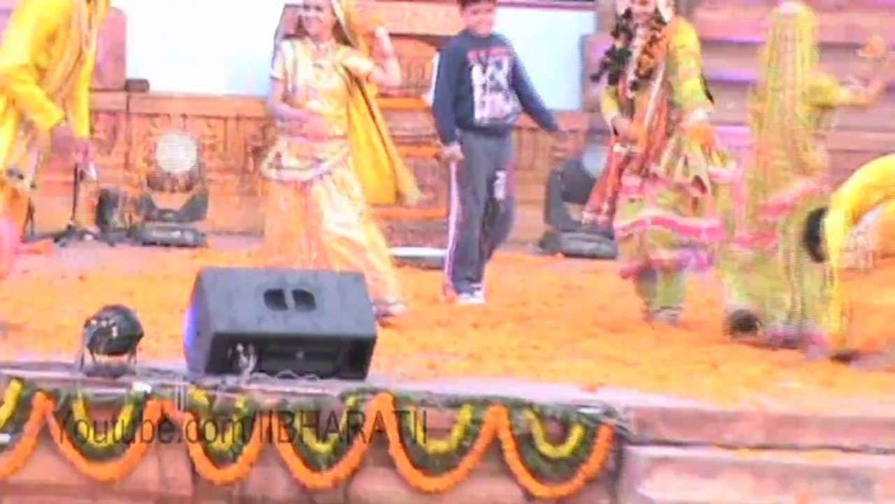 48 Shri Krishna And Radha Dance - Krishnleela