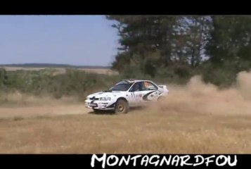 Rallye Terre d'Auxerrois 2013