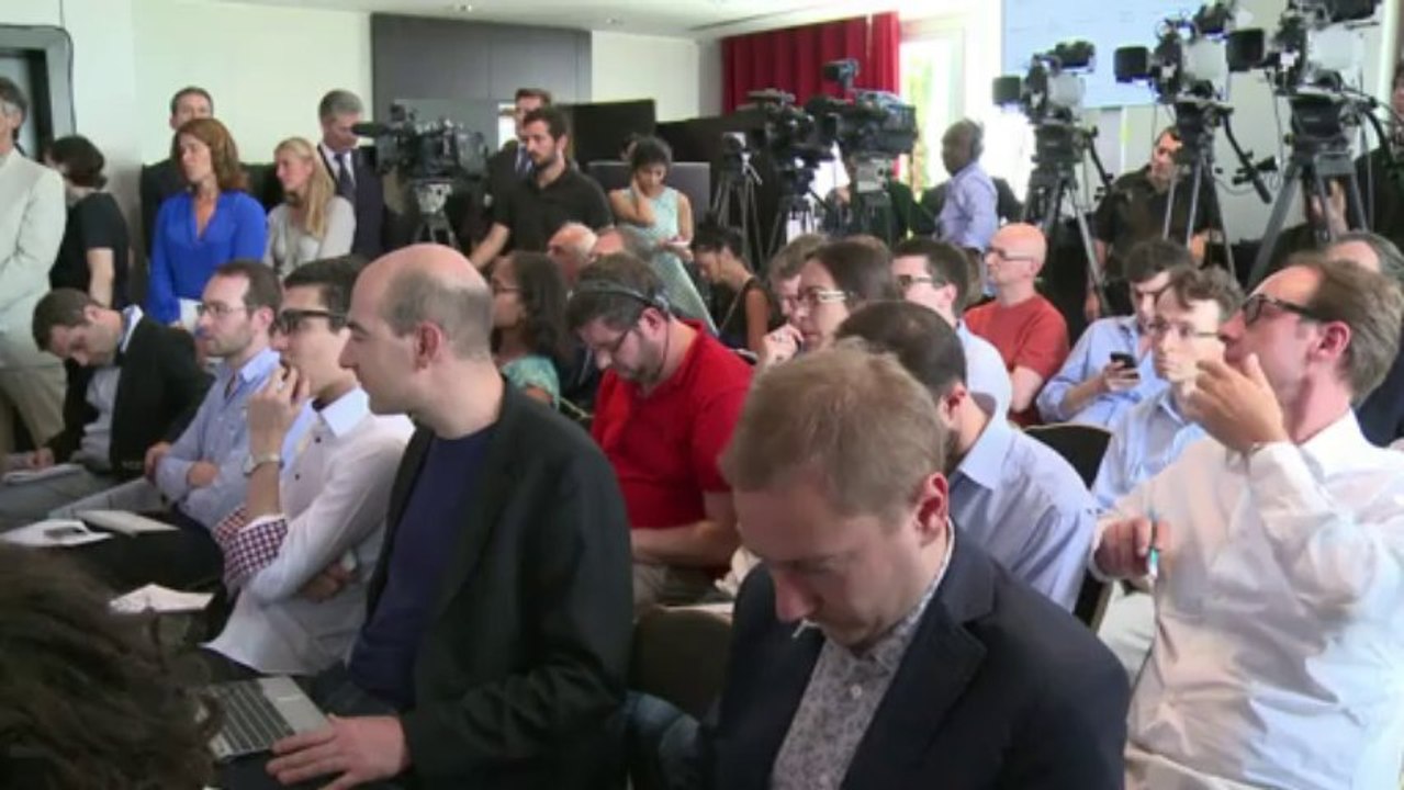 Les deux géants de la publicité Publicis et Omnicom fusionnent