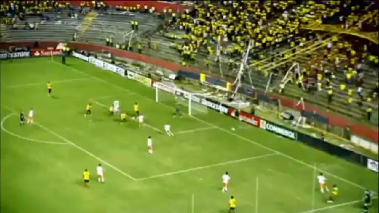 Top 10: Sao Paulo rockt die EL Südamerikas