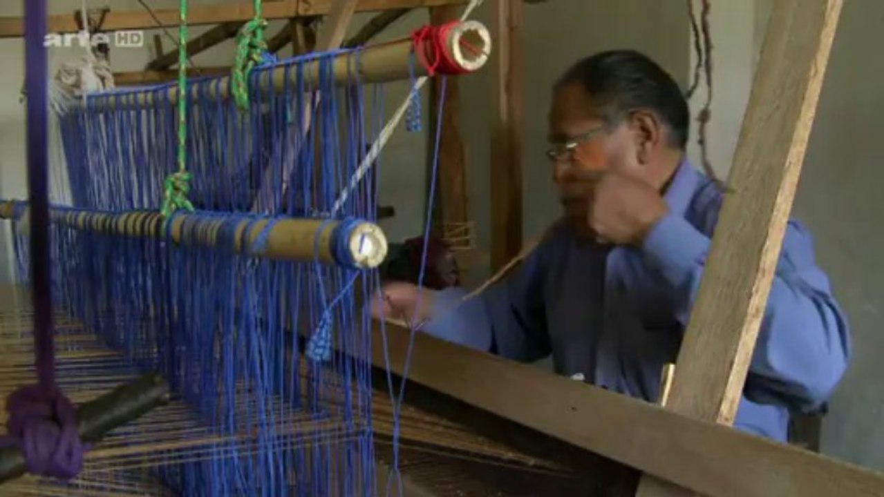 Voyage aux Amériques - E05 - Pérou les. hmmes de l'Altiplano