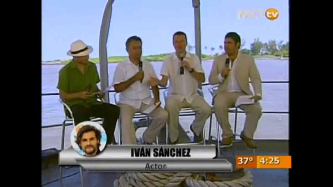 Entrevista Ivan Sanchez (@ivansanchezz_ ) en DIVOS