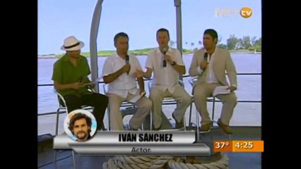 Entrevista Ivan Sanchez (@ivansanchezz_ ) en DIVOS