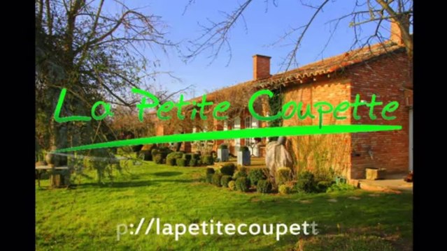 Chambres d'hôtes à TOULOUSE, 31 Flourens- La Petite Coupette