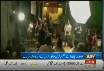 Bollywood 100 year celebrations, Amitab declared all time King