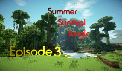 Summer Survival in Jungle [Episode 3] | La mine de richesses immenses