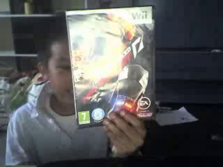 En Live, Need for speed Hot Pursuit Par Elétronic Arts