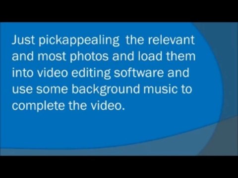 Marketing Services| Video Tips | Kissimmee |FL| 407-584-7703