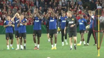 United - Fabregas, Moyes évoque un possible échec