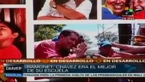 Presentan libro sobre la vida de Hugo Chávez en su natalicio