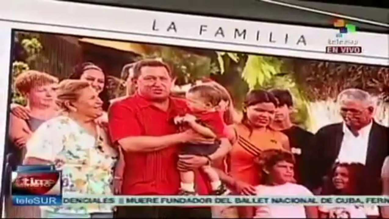 Nadie en Venezuela fue más coherente que Chávez: José Vicente Rangel