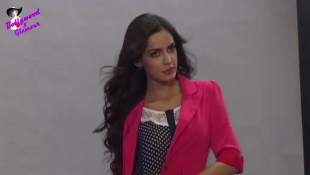 Shazahn Padamsee does photo shoot for Autumn Collection of 'Madame'