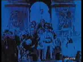 Campagne electorale de Mitterand