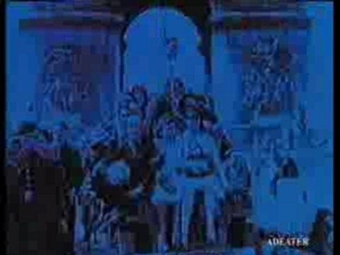 Campagne electorale de Mitterand