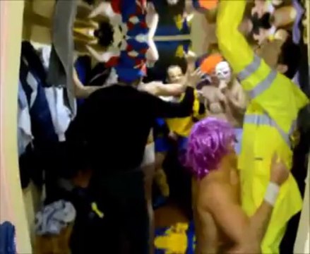 FC LA MONTOYE : Harlem Shake