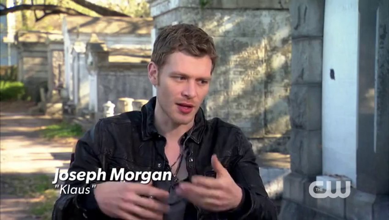 2013.04.24 Joseph Morgan @ The Originals (Tournage)