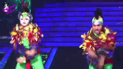 Watch Darashti Dhami & Salman in a new Avtaar for ''Jhalak Dikhla Jaa''