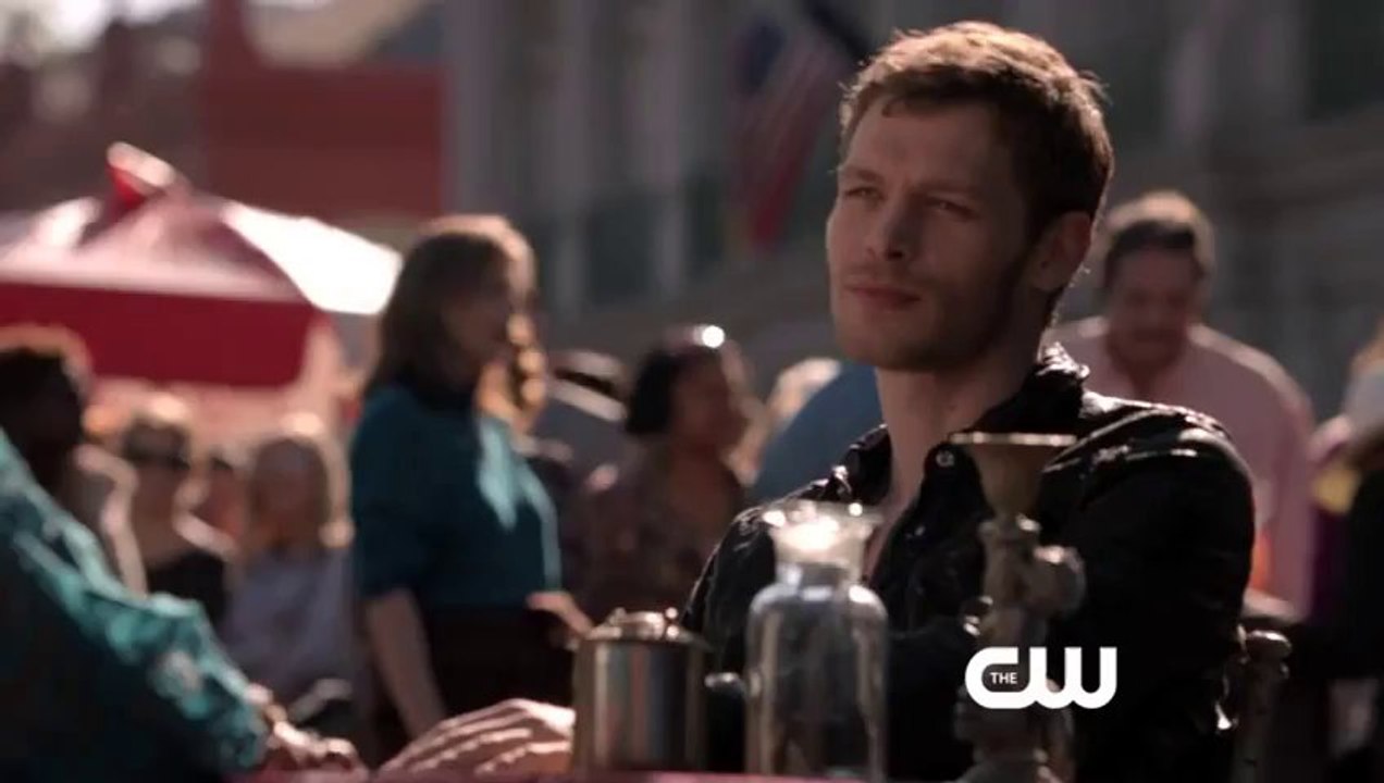 2013.06.03 Joseph Morgan @ The Originals - Series Preview