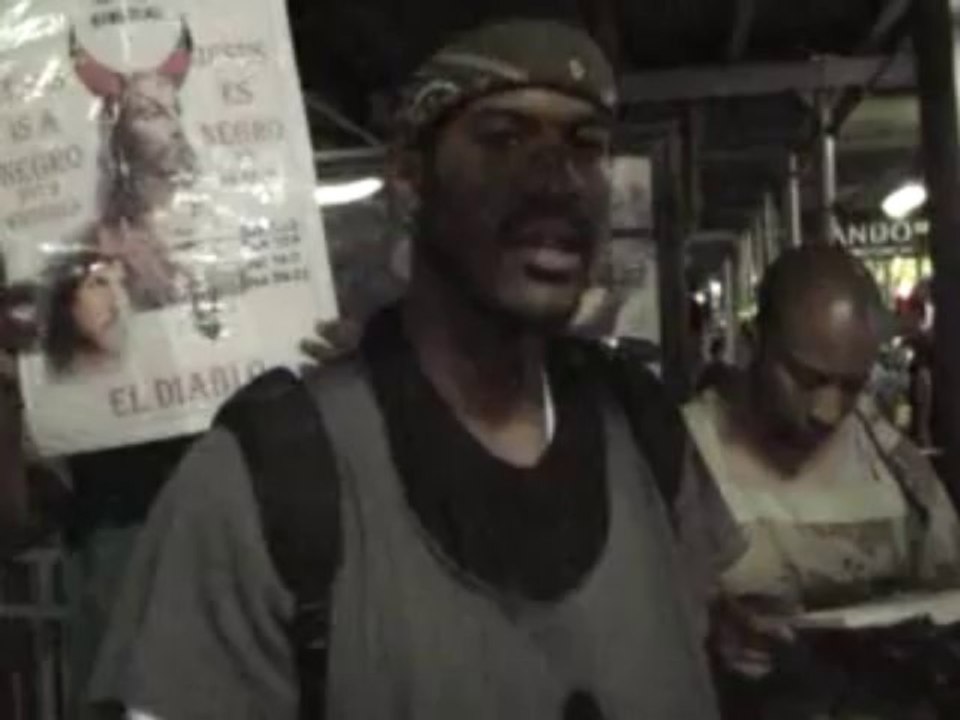 PT1 The So-called White-man Been A Lying Snake From Day One.