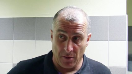 RAF-TFC: A.Casanova "Une deuxième mi-temps avec plus d'intensité"
