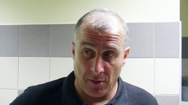 RAF-TFC: A.Casanova Une deuxième mi-temps avec plus d'intensité