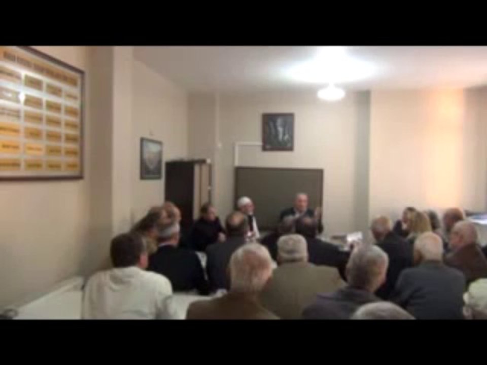 Şeytan, insana; 'Ben Allah'tan korkarım!!' [Haşr, 16]