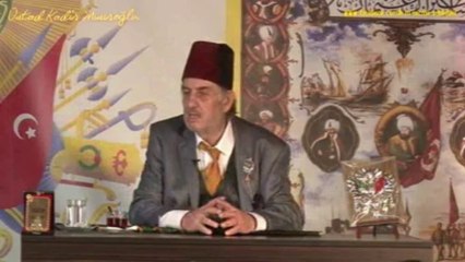 Tarihin Gördüğü En Büyük Zalim - Üstad Kadir Mısıroğlu