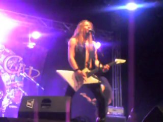 Freedom Call - Land of light (Granito Rock 2013)