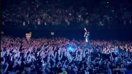 Coldplay  - Viva La Vida (Live)