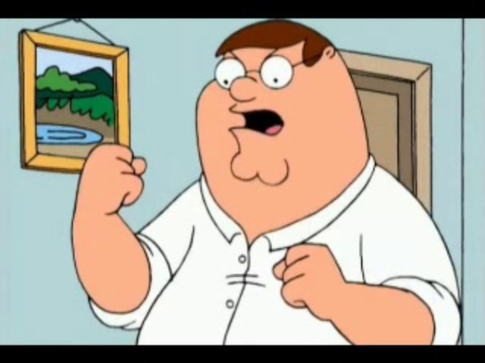 Family Guy Season 6 Episode 1