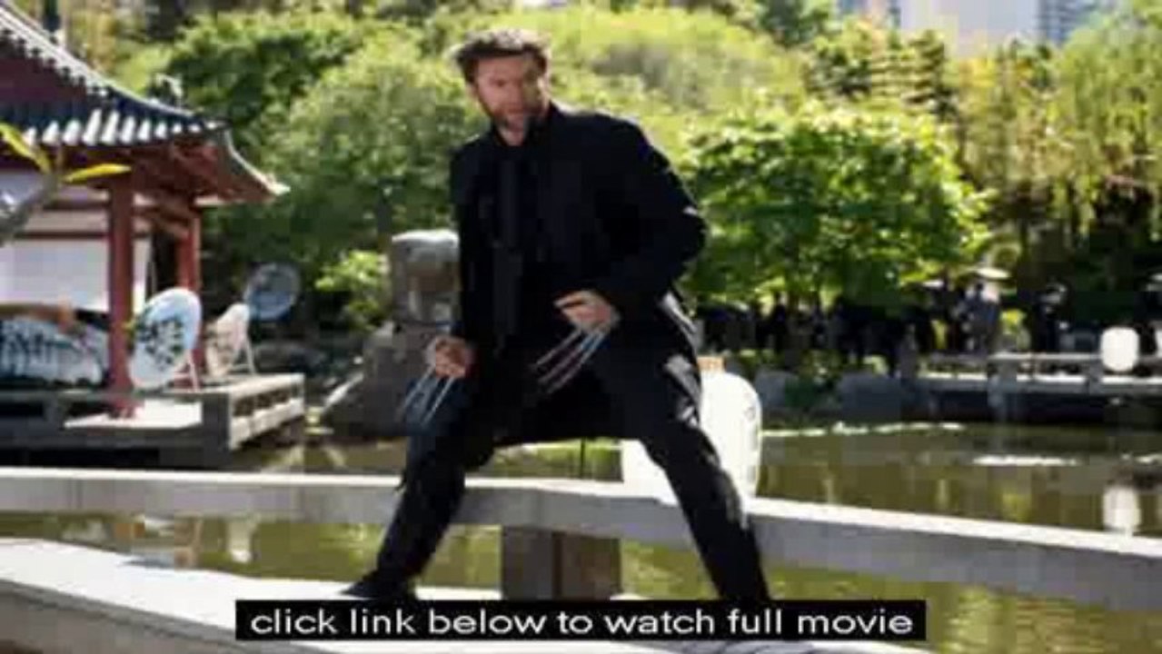 2013 Watch The Wolverine  Online