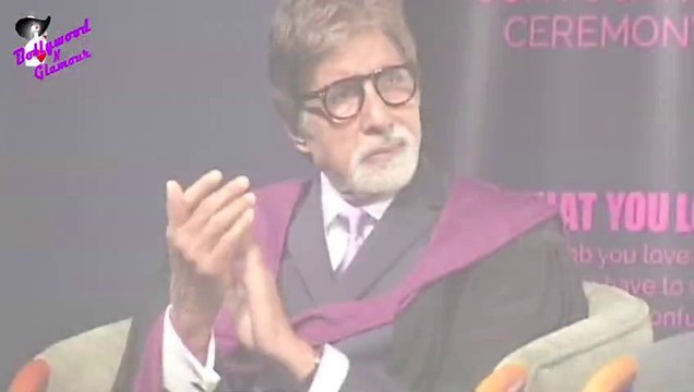 Amitabh Bachchan & Music duo Pt. Shivkumar Sharma & Pt. Hariprasad Chaurasia felicitated by WWI