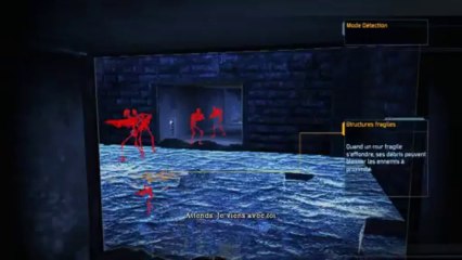 Batman Arkham Asylum n°7, Bottons les racines de la plante !