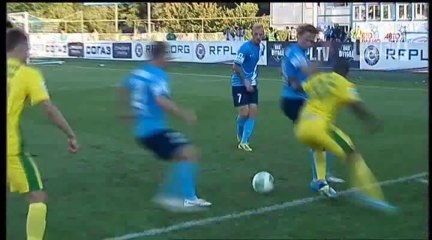 Крылья Советов 1-1 Анжи