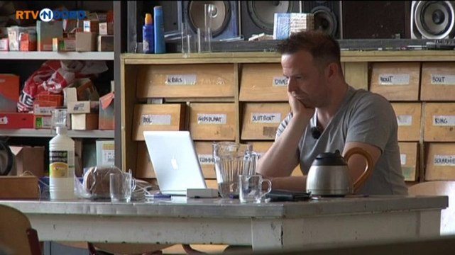 Groninger ondernemer wil tweede palmleerfabriek openen in India - RTV Noord