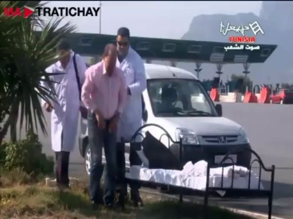 الكاميرا المؤقتة - الحلقة الأولي