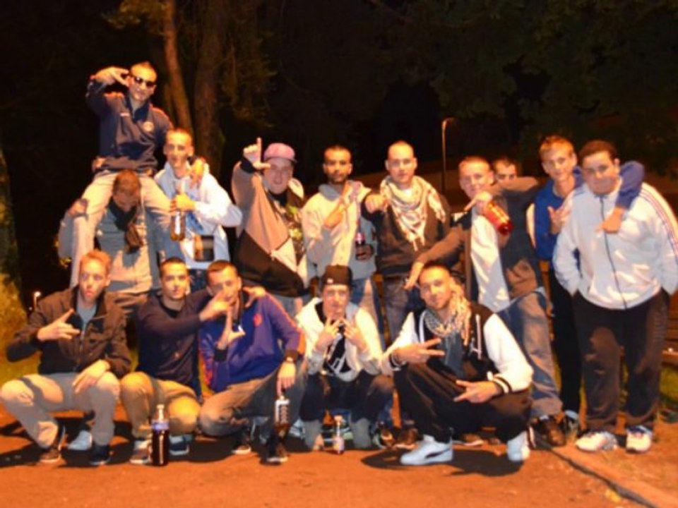 LCK -  Ya pas qu'ça 2013  RAP FRANCAIS 57