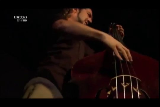 Gilad Abro Trio Jazzmix in Israel 2012 / Réalisation Olivier Taïeb