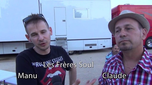 Tournée d'été La Marseillaise 2013 avec Jeane Manson