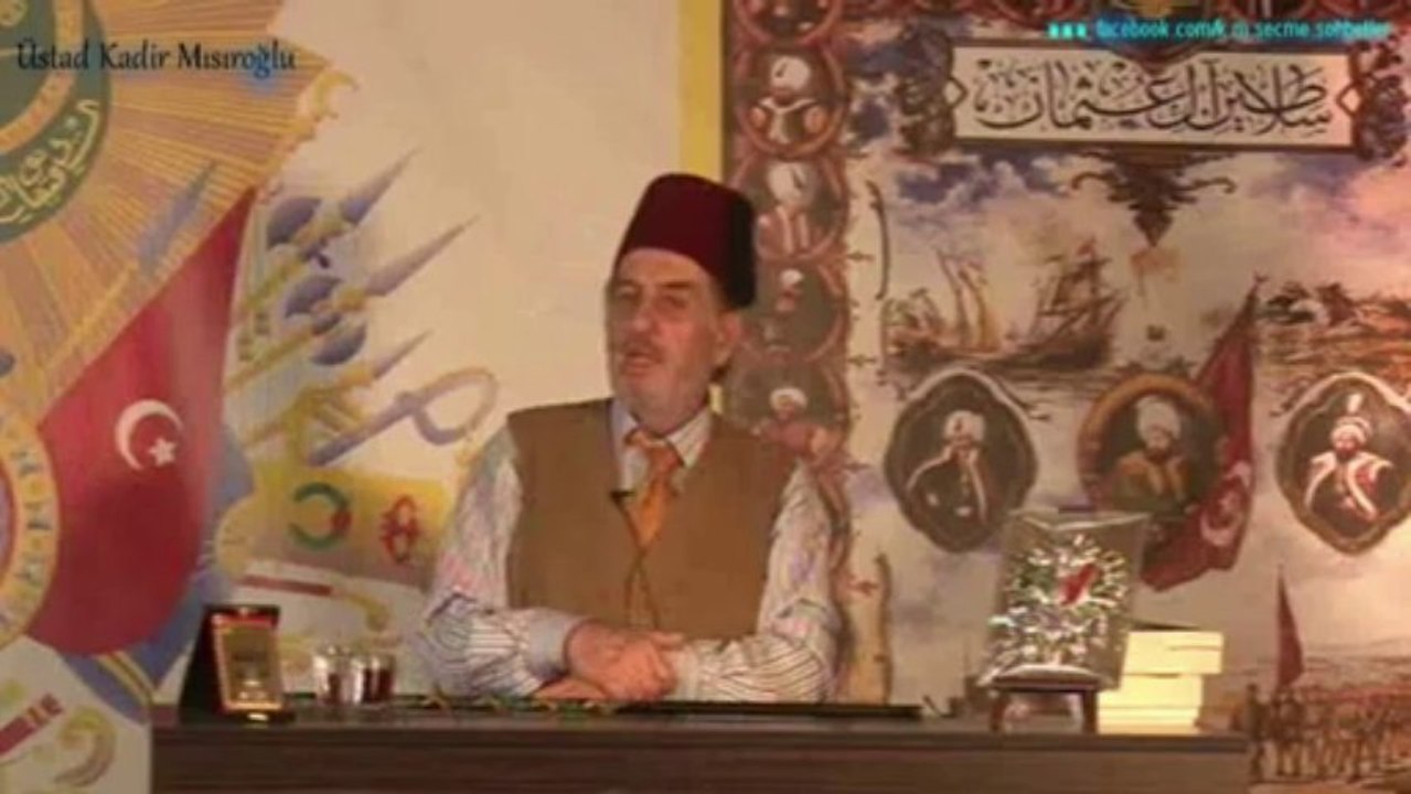 Namaz Kılan Bir Müslüman Gevurun Yapmayacağını Yaptı - Üstad Kadir Mısıroğlu