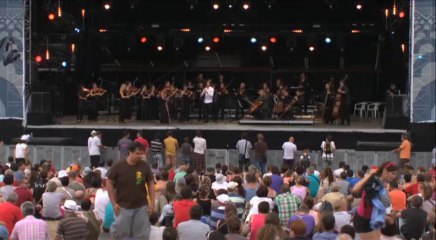 Paul Meyer & Le Concert Européen, Paléo Festival Nyon 2013 (concert complet)