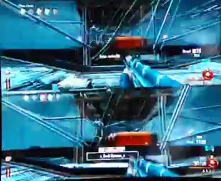 Call Of Duty Black Ops 2, Mode Zombie, Mob Of The Dead, on remonte dans l'avion Partie 2