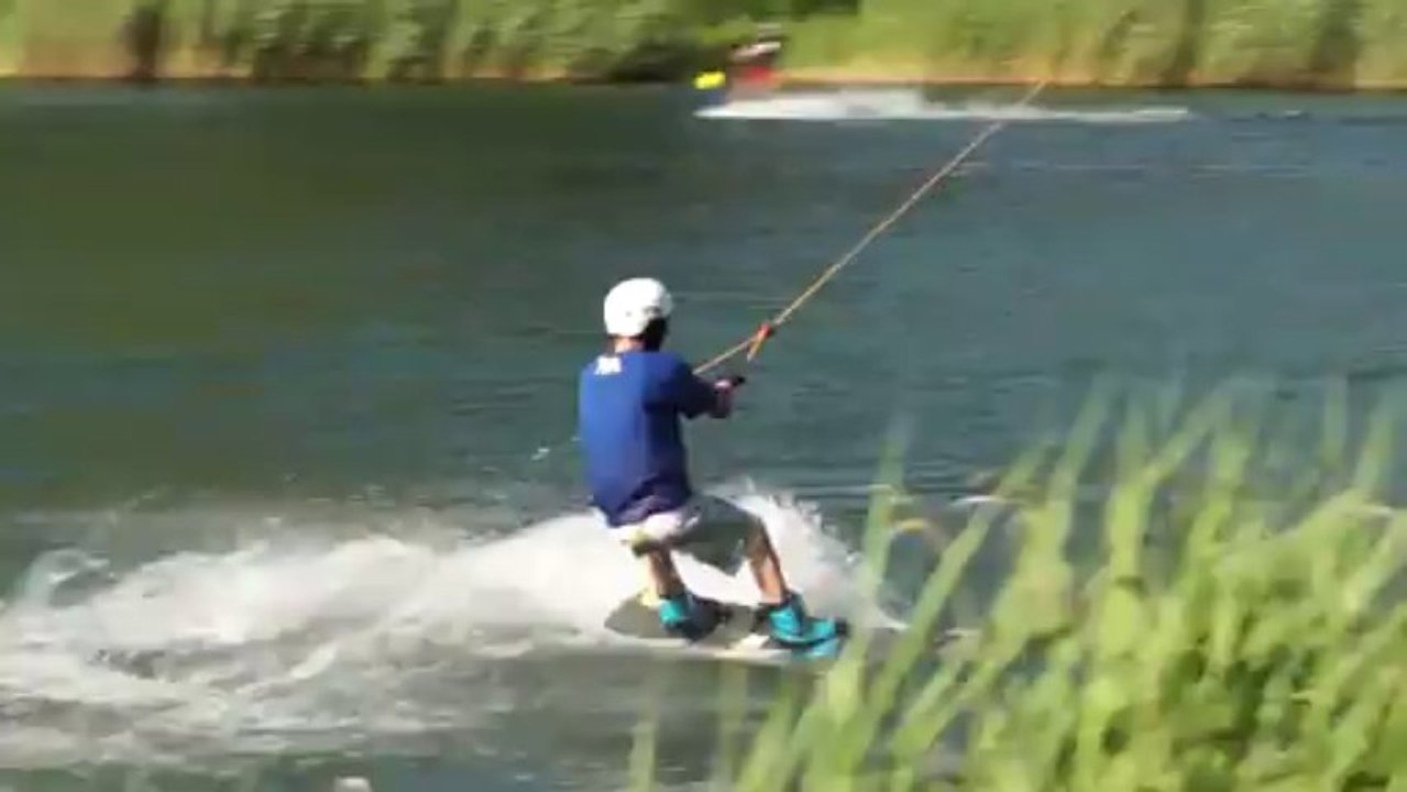 Wakeboard TNA Arenthon