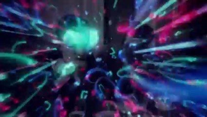 The Fabric of the Cosmos ::  What Is Space