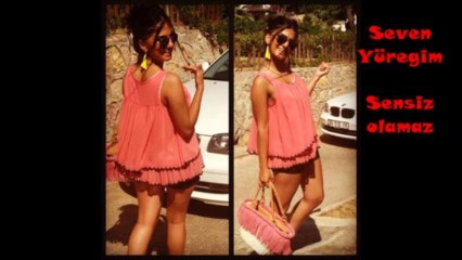 Seni Tanıdığım İlk Günden Beri 2015 Arabesk Rap