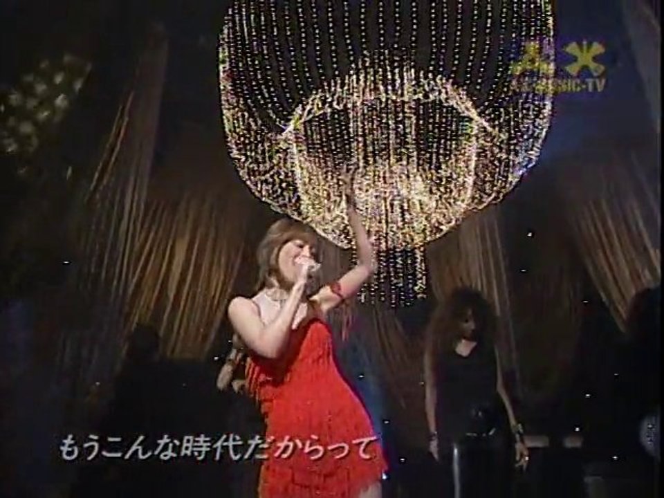 浜崎 あゆみ - INSPIRE (2004.07.22 AX Music)